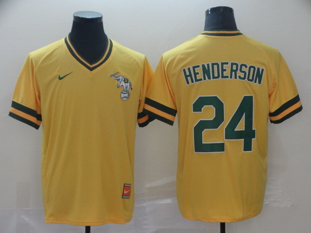 Oakland Athletics Jerseys 07